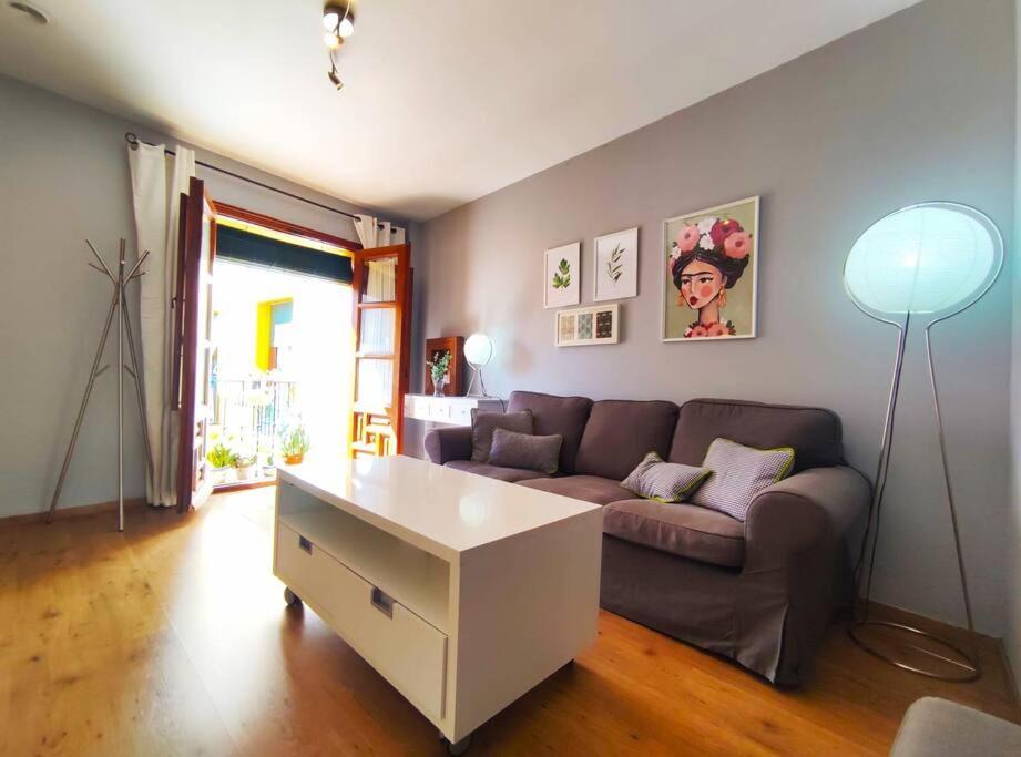 Plaza Cristo De Burgos Apartment Севиля Екстериор снимка