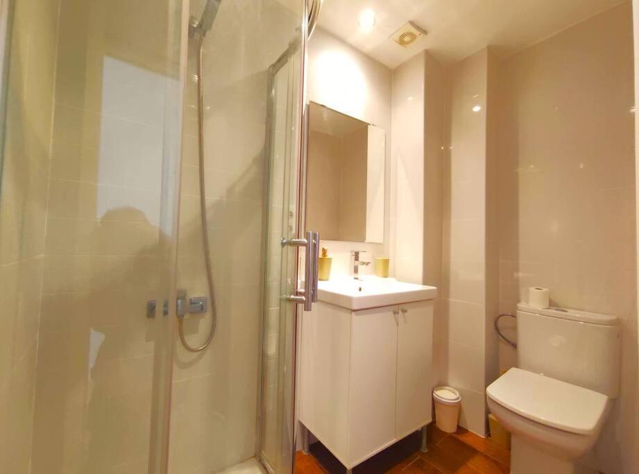 Plaza Cristo De Burgos Apartment Севиля Екстериор снимка